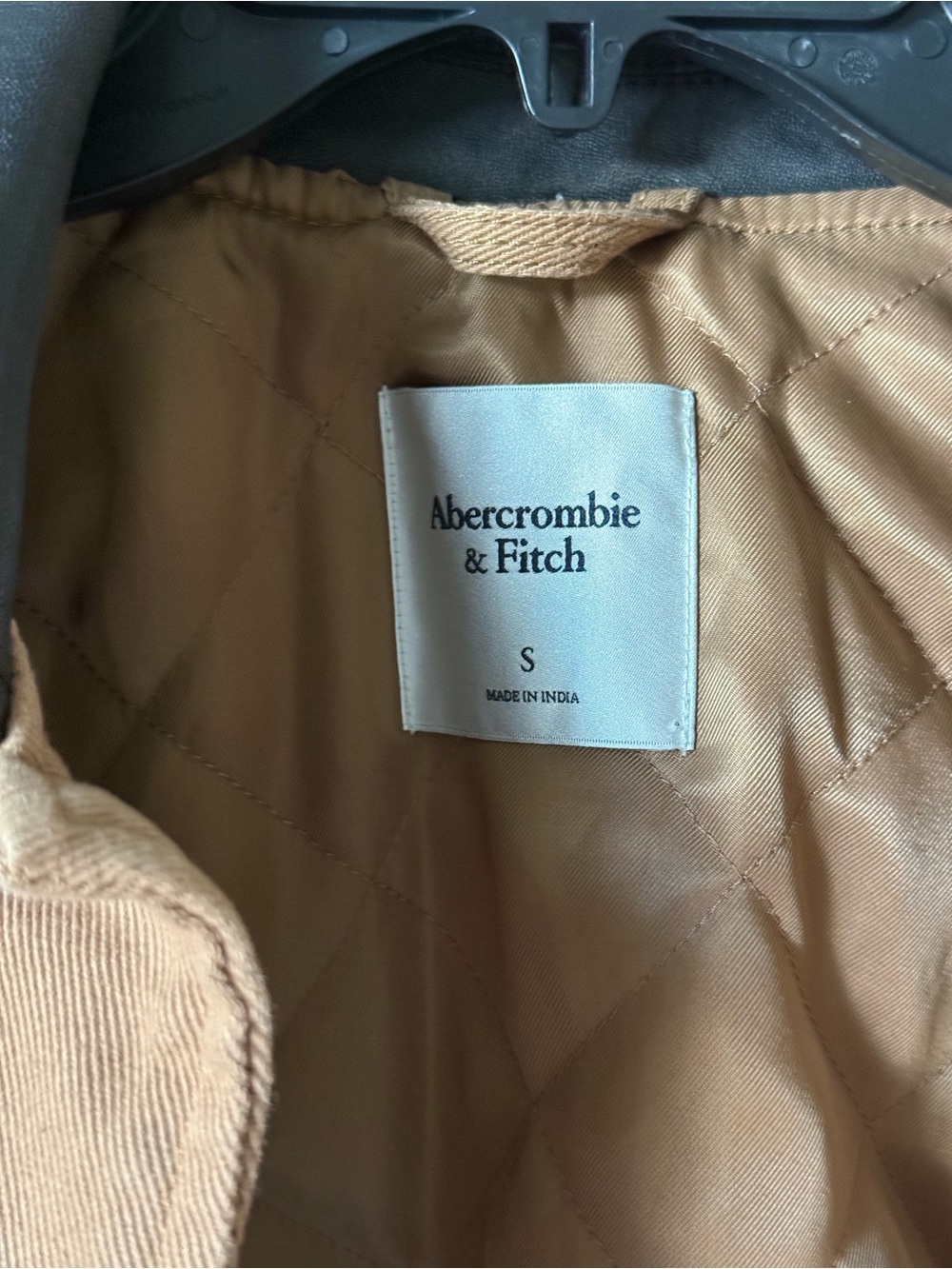 Heavy Abercrombie and Fitch jacket - Picture 2 of 9